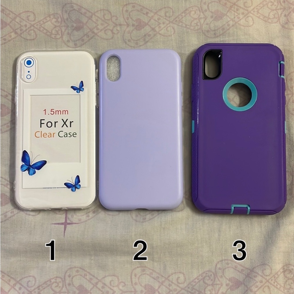iPhone XR Cases